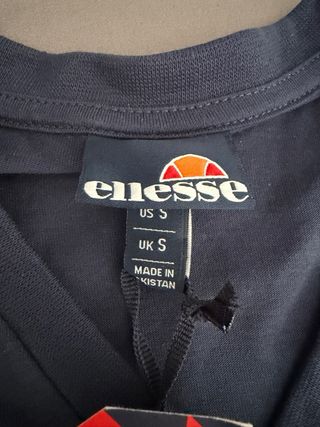 Camiseta Ellesse Hombre Azul