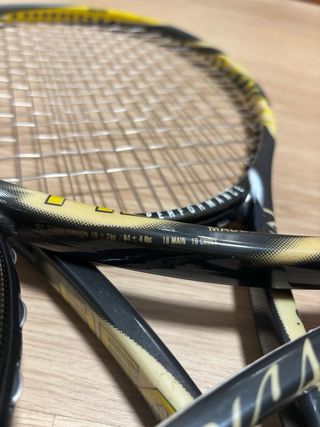 Raquetas Head Radical Tour (2 unidades)