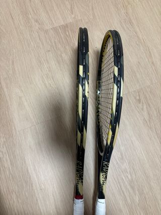 Raquetas Head Radical Tour (2 unidades)