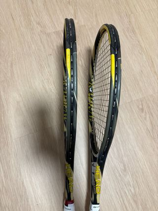 Raquetas Head Radical Tour (2 unidades)