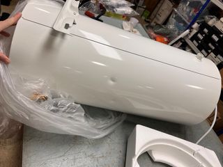 Ariston Pro1 Eco Slim Termo Elétrico 50L