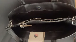 Bolso Tous Negro y blanco