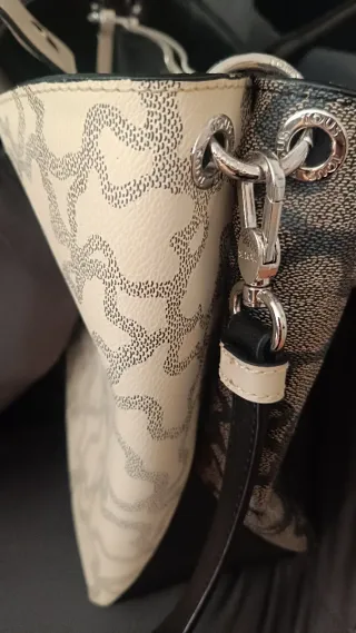 Bolso Tous Negro y blanco