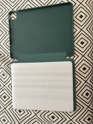Funda iPad Air 13” Verde