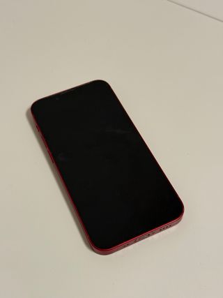 iPhone 13 mini 128GB Rojo
