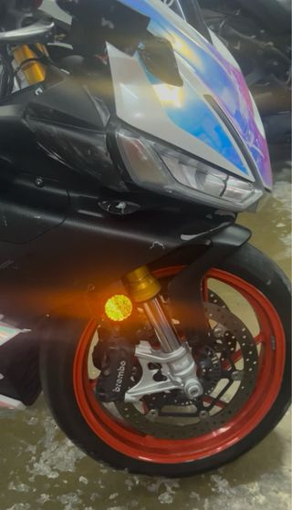 Aprilia RS 660 2023