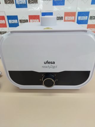 Maniquí planchado y secado 2 en 1 1200 W elimina arrugas y olores - Ufesa SV1200