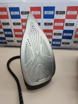 Centro de planchado vapor potente y eco, depósito 1,1 L - Rowenta Eco Steam Pro