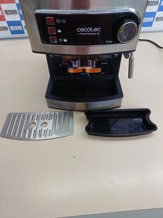 Cafetera Express Cecotec Power Espresso 20