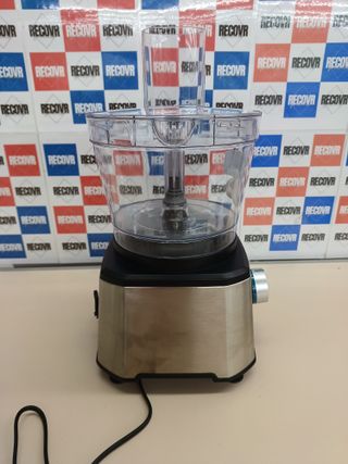 Procesador Alimentos Cecotec Paprika 1300