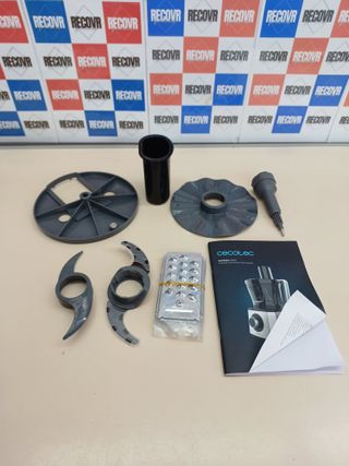 Procesador Alimentos Cecotec Paprika 1300