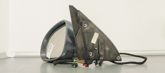 RETROVISOR ESQUERDO VOLKSWAGEN PASSAT BERLIM (3C2) 1.4 TSI 122 E13010880 2008