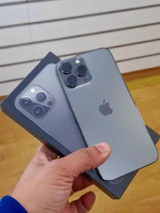 iPhone 13 Pro Max 256 GB Space Gray