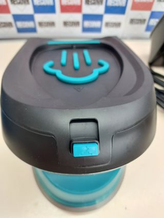 Centro planchado 3200 W 8 bares vapor continuo y turbo - Cecotec