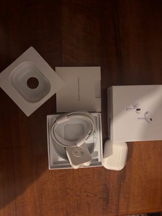 Auricolari Bluetooth Apple Bianchi