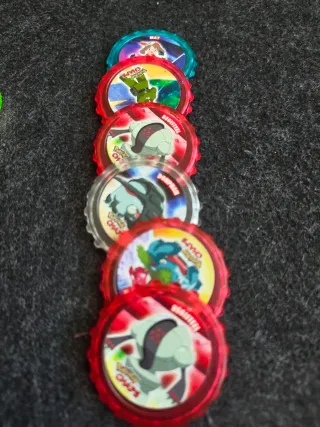 53 Cracks Pokémon Panini