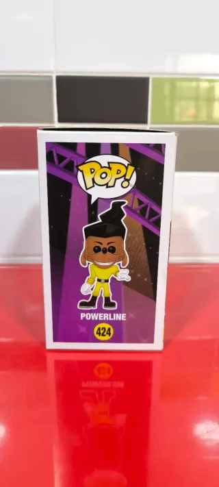 Funko Pop! Disney Powerline 424