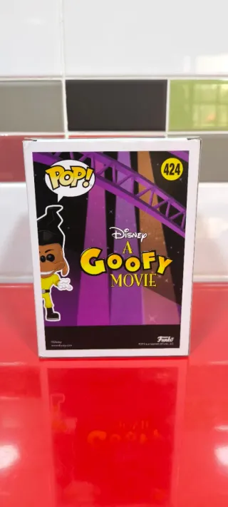Funko Pop! Disney Powerline 424
