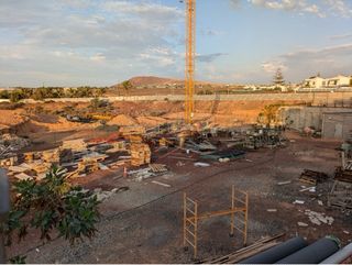 Grúas de construcción