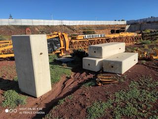 Grúas de construcción