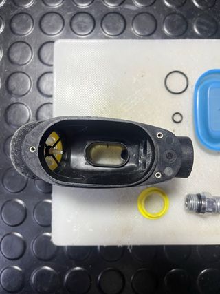 Despiece Octopus Mares-Dacor.