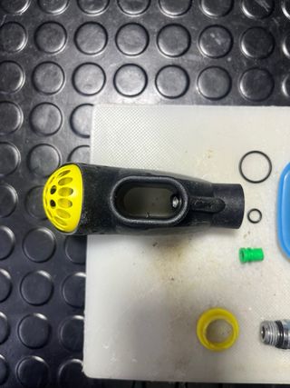 Despiece Octopus Mares-Dacor.