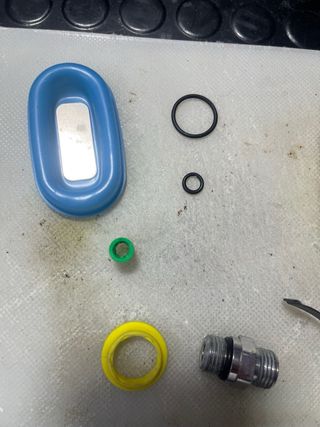 Despiece Octopus Mares-Dacor.