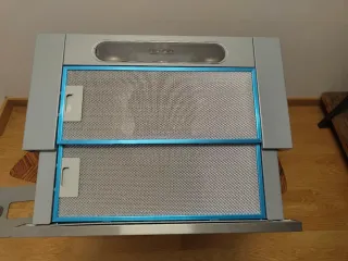 Campana extractora telescópica Bosch