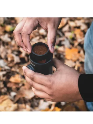 Cafetera Nanopresso WACACO Portátil