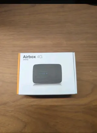 Router Airbox 4G Alcatel MW40 Libre Nuevo