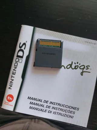 Nintendogs Dachshund & Friends Nintendo DS