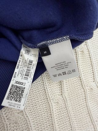 Sudadera Colmar Azul