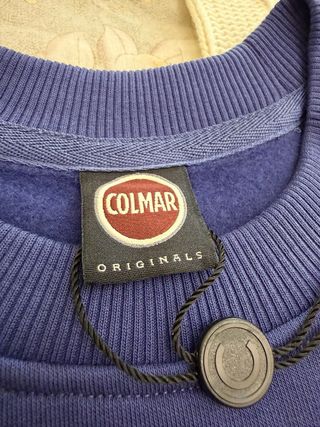 Sudadera Colmar Azul
