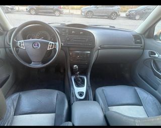 Saab 9-3 2007 PEGATINA C!!!