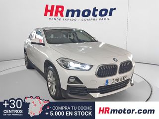 BMW X2 sDrive 18d Advantage