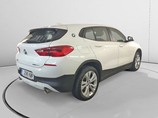 BMW X2 sDrive 18d Advantage