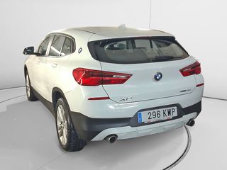 BMW X2 sDrive 18d Advantage