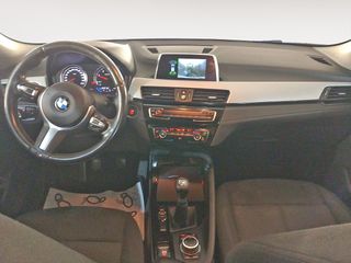 BMW X2 sDrive 18d Advantage