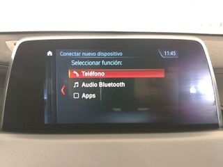 BMW X2 sDrive 18d Advantage