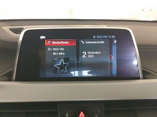 BMW X2 sDrive 18d Advantage