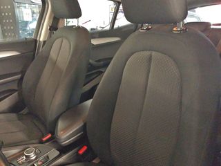 BMW X2 sDrive 18d Advantage