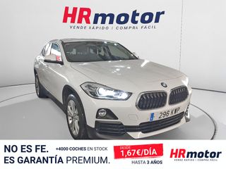BMW X2 sDrive 18d Advantage