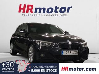 BMW Serie 1 116 d M Sport