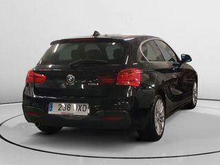 BMW Serie 1 116 d M Sport