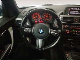 BMW Serie 1 116 d M Sport