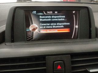 BMW Serie 1 116 d M Sport