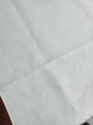 Tovaglia Lino Fiandra Operata 165x135 cm