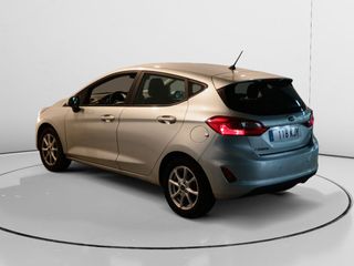 Ford Fiesta Trend+