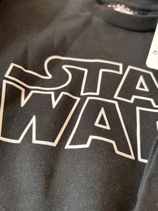 Jersey Star Wars Nuevo
