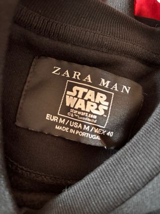 Jersey Star Wars Nuevo